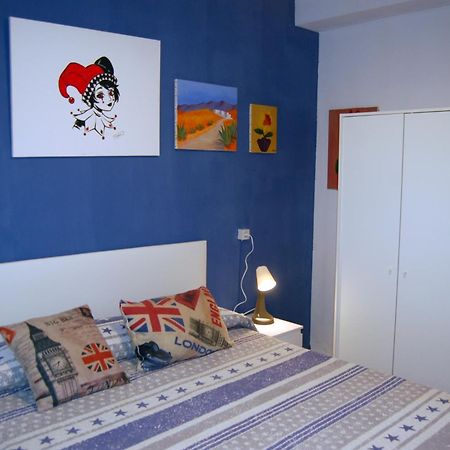 Habitacion Individual Luna & Tambor Room 알메리아 외부 사진