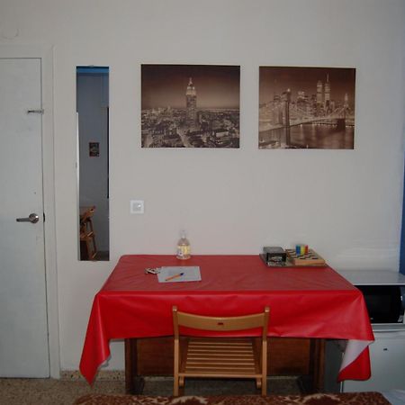 Habitacion Individual Luna & Tambor Room 알메리아 외부 사진