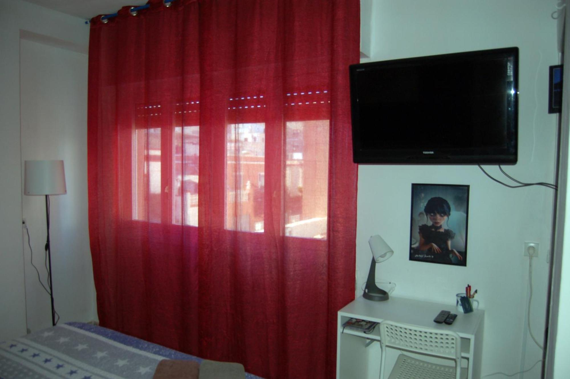 Habitacion Individual Luna & Tambor Room 알메리아 외부 사진