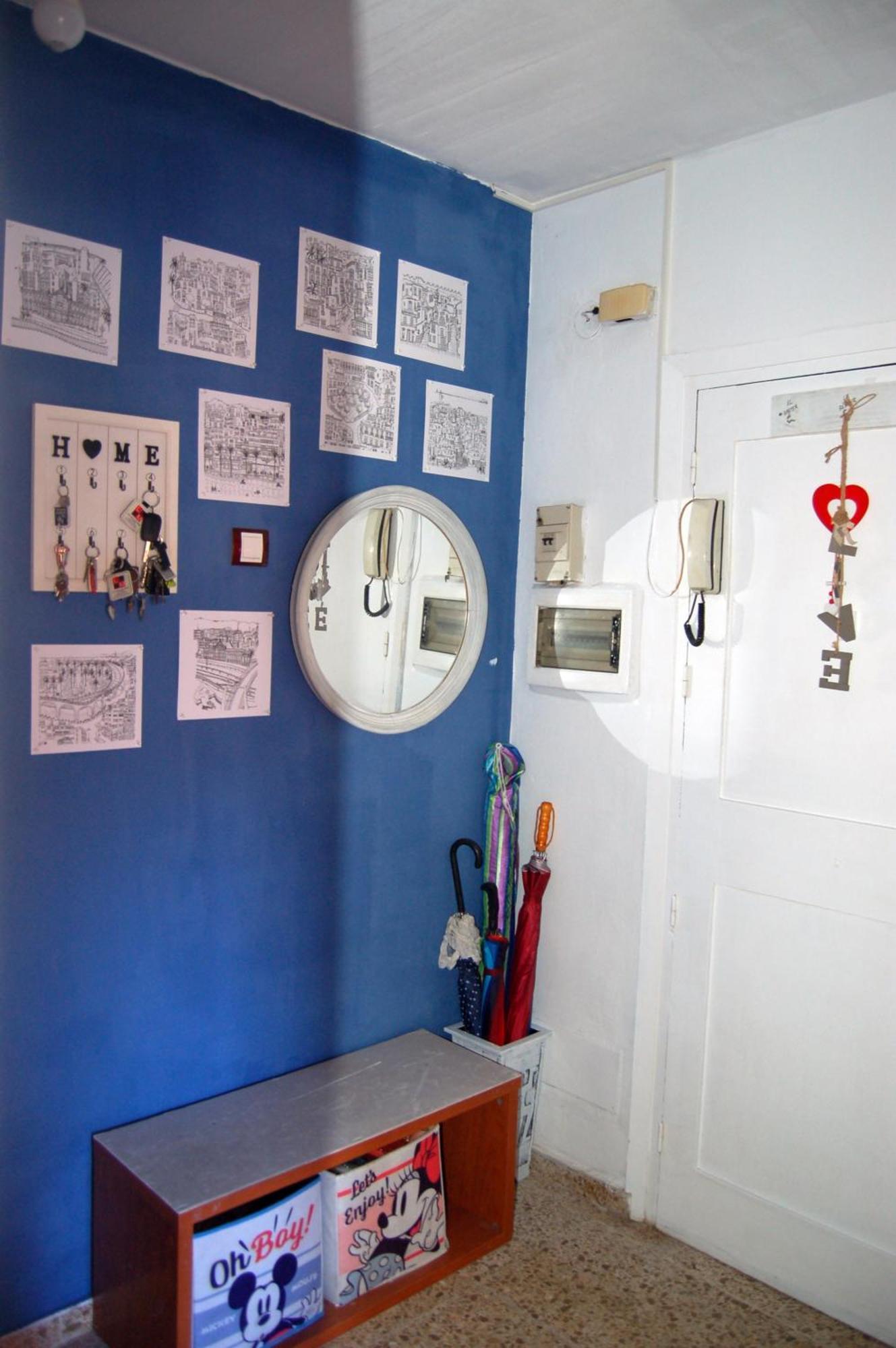 Habitacion Individual Luna & Tambor Room 알메리아 외부 사진