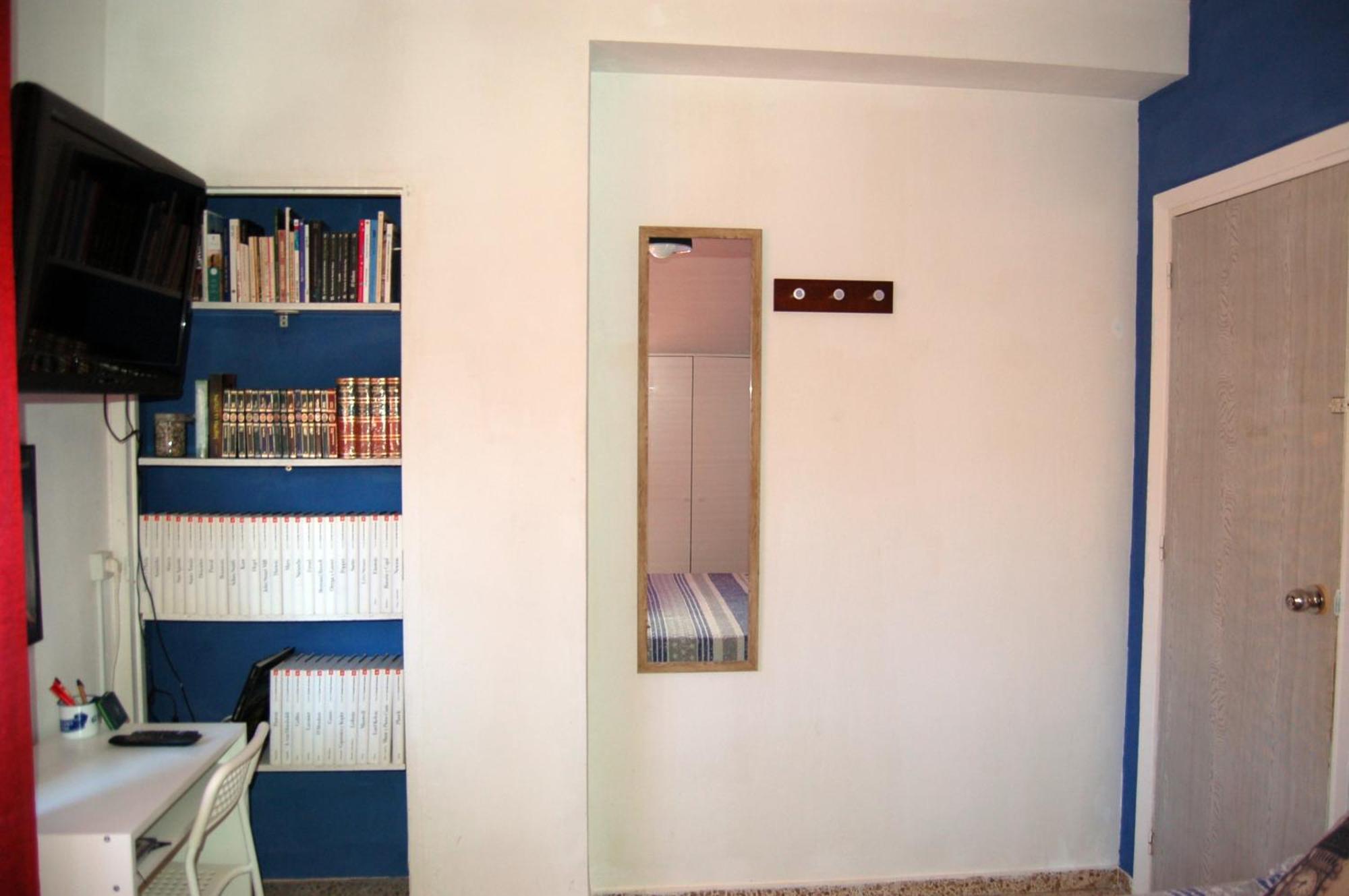 Habitacion Individual Luna & Tambor Room 알메리아 외부 사진