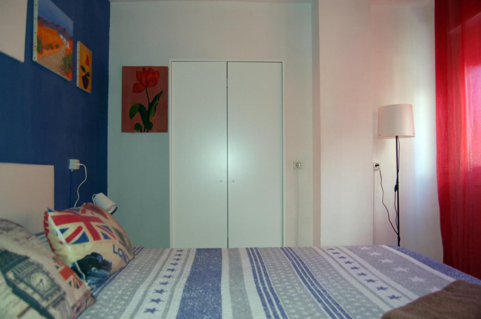 Habitacion Individual Luna & Tambor Room 알메리아 외부 사진