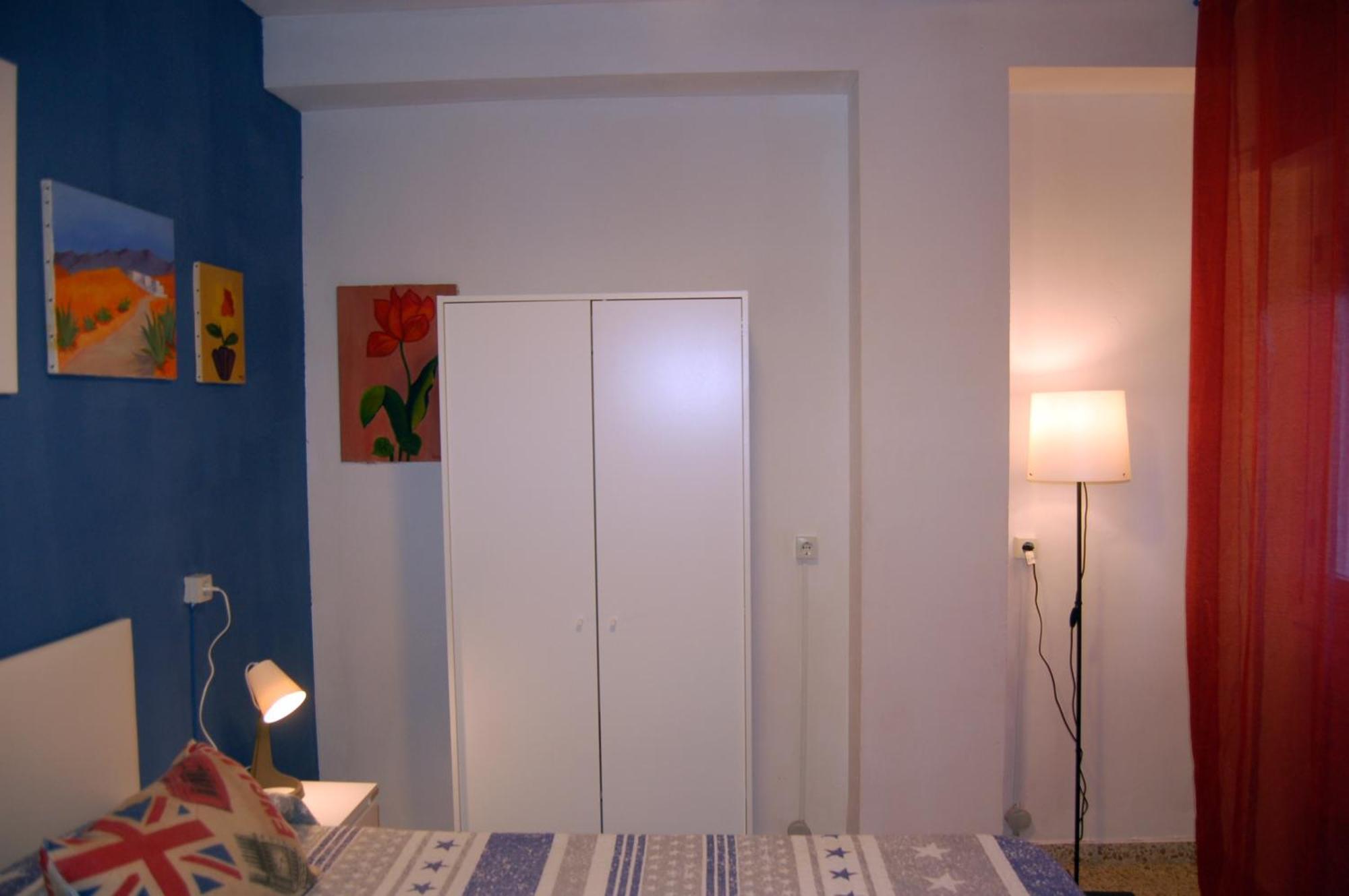 Habitacion Individual Luna & Tambor Room 알메리아 외부 사진