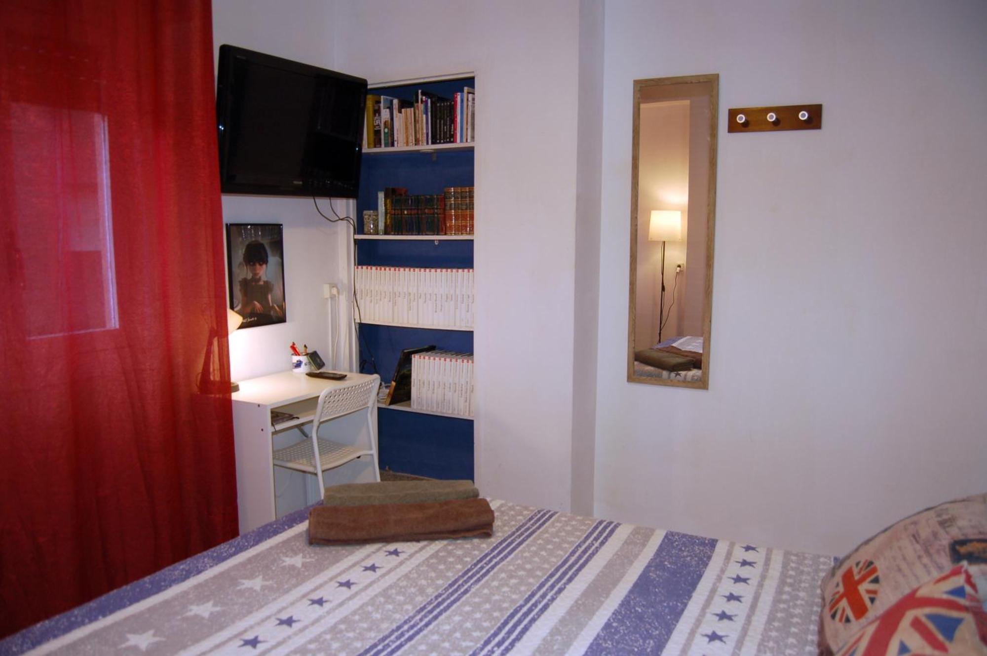 Habitacion Individual Luna & Tambor Room 알메리아 외부 사진