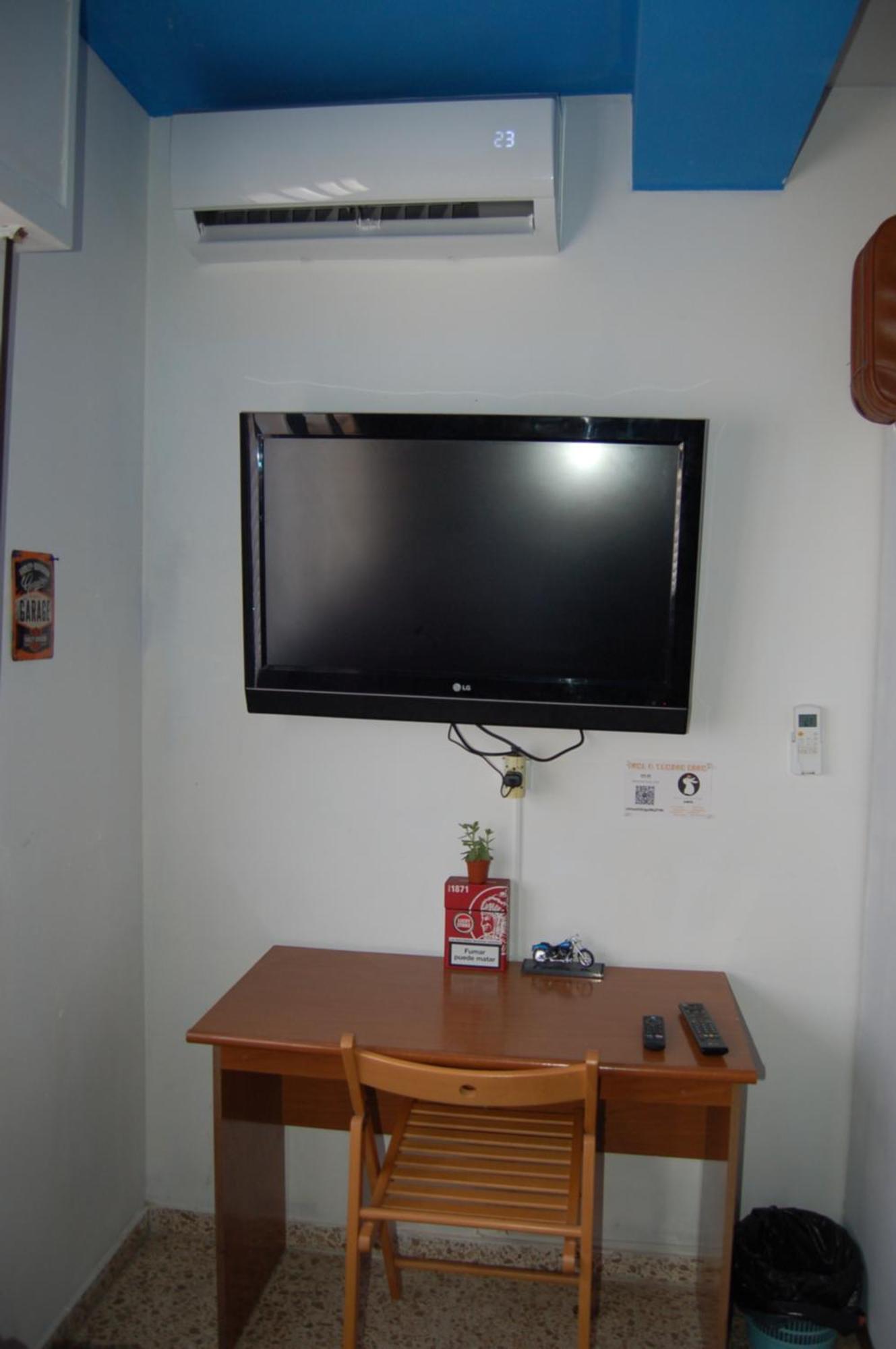 Habitacion Individual Luna & Tambor Room 알메리아 외부 사진