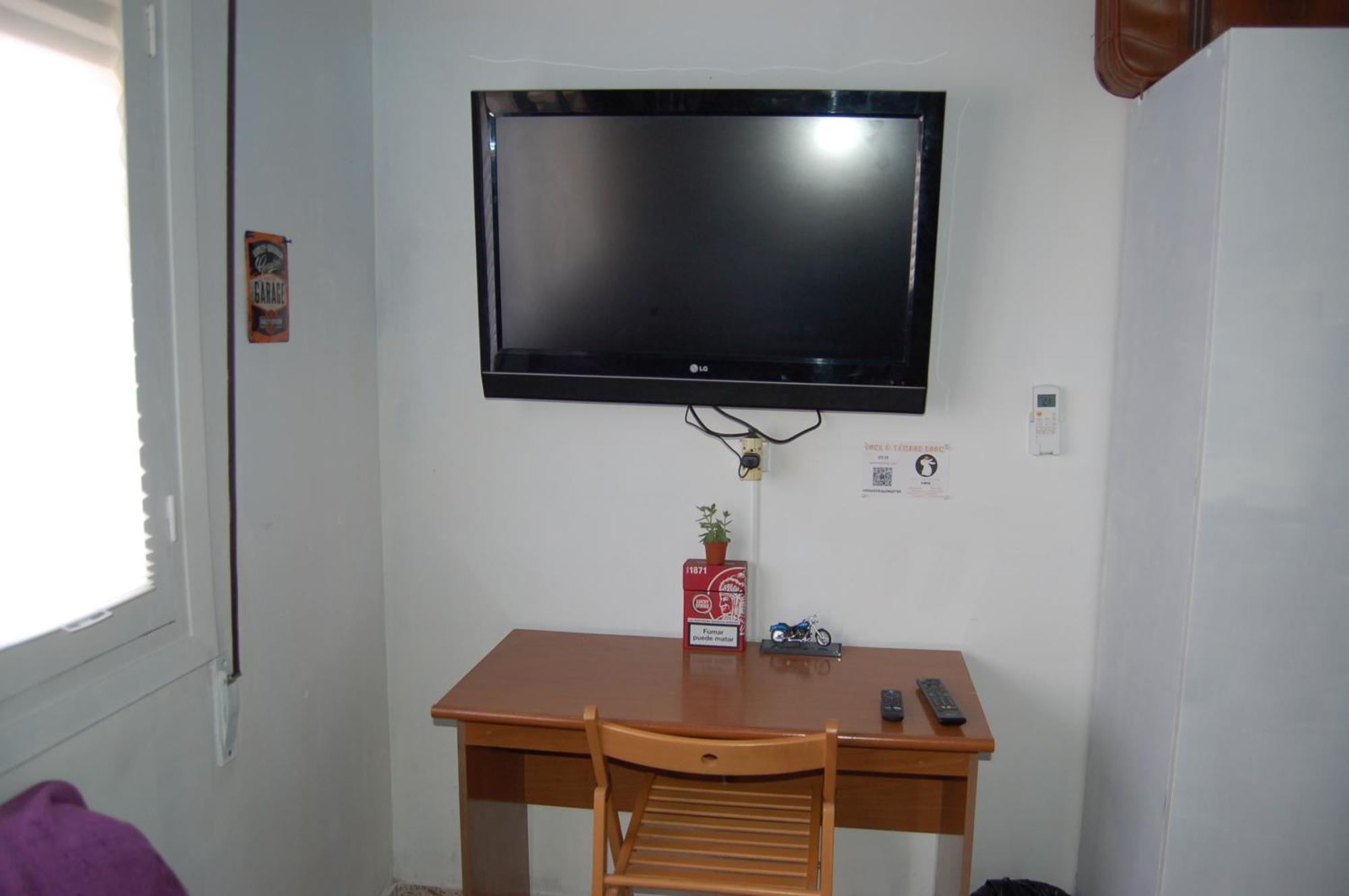 Habitacion Individual Luna & Tambor Room 알메리아 외부 사진